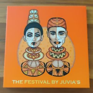 The Festival Juvia's Place Palette